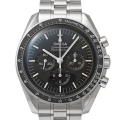 スピードマスタームーンウォッチ プロフェッショナル Ref.310.30.42.50.01.001 中古品 ブラック メンズ 腕時計