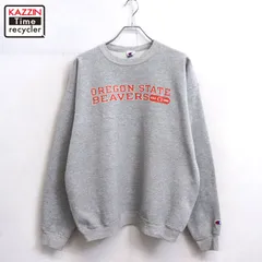 00s Champion スウェット トレーナー メンズ Lサイズ相当