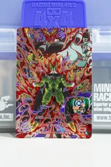 セルゼノ、プレイ用 SH2-SEC セル：ゼノ 異次元のパーフェクトボディ 異形の巨大化