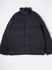 CALVIN KLEIN JEANSカルバンクラインジーンズ J326958 ESSENTIAL DOWN PUFFER JACKTエッセンシャル ダウン パファージャケット新品【L】【MJKA77474】