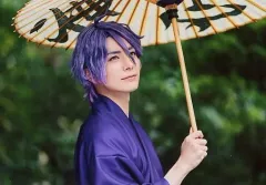 【中古】生写真(男性) 和田琢磨(歌仙兼定)/横型・バストアップ・キャラクターショット/舞台「『刀剣乱舞』綺伝 いくさ世の徒花」ランダムブロマイド