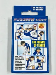 未開封 テニスの王子様 テニプリ トランプ 原作絵 ジャンフェス 2006年 超激レア！ テニスの王子様 テニプリ トランプ 原作絵 ジャンフェス 2006年