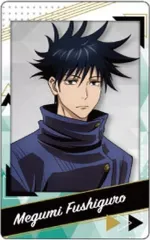 【中古】キャラカード 12.伏黒恵 「呪術廻戦 スナップカード」