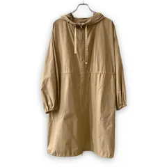 MACKINTOSH LONDON ストレッチタフタフーデットコートのサムネイル