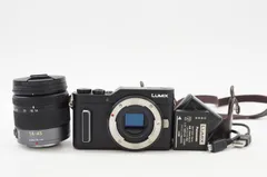 極美品 Panasonic LUMIX ＧDC-GF10 ボディ ブラック 4K Amazon | パナソニック ミラーレス一眼カメラ ルミックス GF10