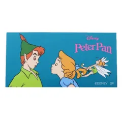 【メール便】ピーターパン ステッカー キャラクター ピーター・パンとウェンディ デコれる ディズニー スモールプラネット