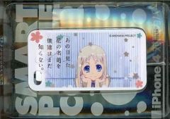 [중고] 휴대 재킷 커버 그 꽃 iPhone4 케이스 혼마 메이코