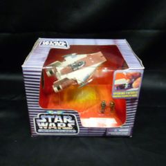 STAR WARS EPISODE I バトルドロイド付き スカウトタンク - メルカリ