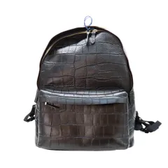 ペッレモルビダ リュック バッグパック シボ革 ネイビー ユニセックス A4可 Backpack | PELLE MORBIDA ペッレ モルビダ