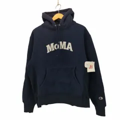 2024年最新】moma champion パーカーの人気アイテム - メルカリ