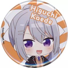 にじさんじ にじさんじぷち 缶バッジ 樋口楓 初期 - メルカリ
