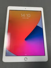 美品中古 iPad 第6世代 9.7インチ 32GB WiFi版 シルバー色  バッテリー最大容量 92%あります。