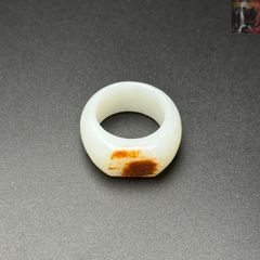 三本爪龍神天珠 約38mm 台座付 - メルカリ