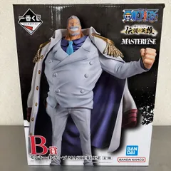 未開封品 ドラゴン ガープ フィギュア 一番くじ 革命 海軍 2025年最新】ガープ フィギュア 一番くじの人気アイテム - メルカリ