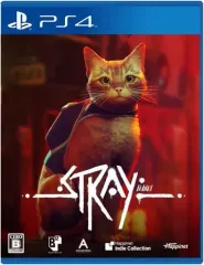 【中古】PS4ソフト Stray [通常版]
