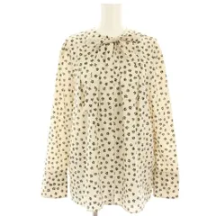 未使用 トゥモローランド 花柄 ブラウス TOMORROWLAND（ボタニカル ・ シャツ/ブラウス(長袖/七分)）の