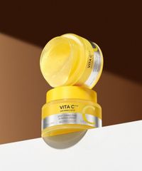 美容液 オイル クリーム 「MISSHA/ミシャ」ビタシープラス　スリーピングクリーム