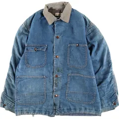 MONTGOMERY WARD 1930年代 カバーオールデニムジャケット