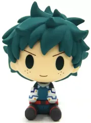 【中古】トレーディングフィギュア 緑谷出久 ちょこのっこフィギュア 「一番くじ 僕のヒーローアカデミア Fight On!」 G賞