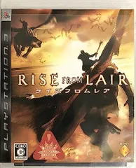 【中古】RISE FROM LAIR(ライズ フロム レア) - PS3