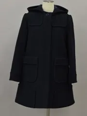 ポールアンドジョー PAUL&JOE SISTER コート 36サイズ ネイビー レディース F-L6480のサムネイル