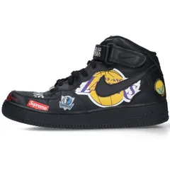 Air force 1 outlet mid nba