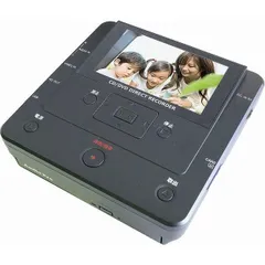 【未使用級】 とうしょう CD・DVD録画　かんたん録右ェ門 DMR-0720 Amazon | とうしょう メディアレコーダー 録画 録音かんたん録右