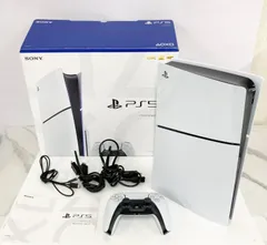 ？通電確認済み 新型 PlayStation 5 slim CFI-2000A01 本体 プレステ SONY ps5【ゲーム機本体】【2】