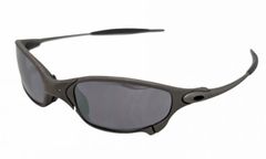オークリー ジュリエット メタルフレーム サングラス マットグレイ X-METAL エックスメタル 金属フレーム メンズ OAKLEY