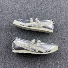 Onitsuka Tiger メキシコ66 TGRS シルバー MEXICO 66 TGRS