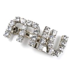 TIFFANY&Co. ティファニー Pt950プラチナ カーブドバンド 9P ダイヤ  