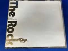 3-12 廃盤 矢沢永吉 2枚組 The Rock CD ザ・ロック - メルカリ