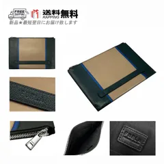 FURLA フルラ BAG バッグ ドキュメントケース ハンドル レザー メンズ ロゴ ME00084 BX2982 3091S 新品 ★ マルチカラー L613..