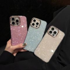 iPhone17 케이스 고급 한국 미사용 귀여운 세련된 스마트폰 케이스 광택 iPhone17pro air iPhone16 iphone15 iphone14 iphone13 iphone12 초박형 경량 설계 xzzhang669