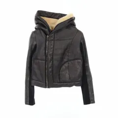 Rick Owens リックオウエンス ライダースジャケットのサムネイル