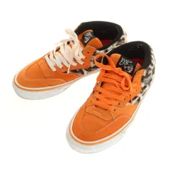vans  バンズ　ハーフキャブ　レオパード　豹柄　20周年 vans バンズ ハーフキャブ レオパード 豹柄 20周年 - メルカリ