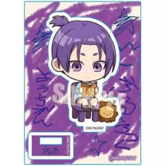 【中古】雑貨 御影玲王(ようちえんver.) ミニスタンド 「ブルーロック」