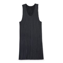 PLEATS PLEASE イッセイミヤケ ノースリーブ タンクトップトップス3