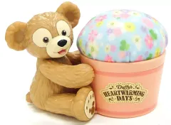 【中古】雑貨 ダッフィー ピンクッション 「ダッフィーのハートウォーミング・デイズ2019」 東京ディズニーシー限定