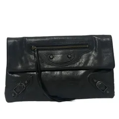 ✨新品未使用・保証書✨　BALENCIAGA ポーチ　クラッチバッグ　グリッター ✨新品未使用・保証書✨ BALENCIAGA ポーチ クラッチバッグ