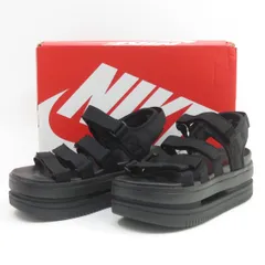 【未使用】NIKE ナイキ WMNS ICON CLASSIC SANDAL ウィメンズ アイコン クラシック サンダル DH0223-004 US7 24cm レディース 箱有