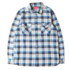 2024年最新】supreme tartan flannel shirt 17の人気アイテム - メルカリ