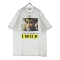 希少 完売品 I.W.G.P MEDICOM TOY Tシャツ 2025年最新】メディコムトイ iwgpの人気アイテム - メルカリ