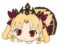[중고] 봉제인형 마스코트 봉제인형 배지 엘레슈키갈 [Fate/Grand Order - 절대 마수전선 바빌로니아- 모치코로린 Vol.2]