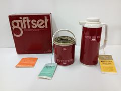 ZOJIRUSHI/象印　 マッシュポット　アイスペール　TS-30H【中古品】