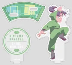 【中古】アクリルスタンド・アクリルパネル 潮江文次郎 「アクリルスタンドコレクションLite 忍たま乱太郎 B」