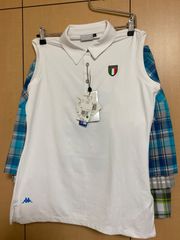 Kappa カッパ トップスL  ボトムス9号 新品未使用 タグ付 いずれか1点