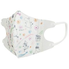 ムーミン ベビーマスク(立体) 5枚入り