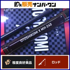 2025年最新】ダイワ 落とし込みX MH-240の人気アイテム - メルカリ