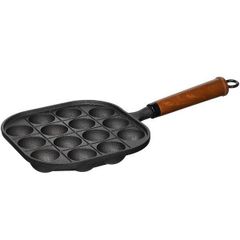 HOBBY COOK 南部鉄 ワッフル焼 約19×37.5cm - メルカリ
